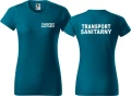 Koszulka Transport Sanitarny 03 Damska