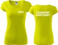 Koszulka Transport Sanitarny 03 Pure