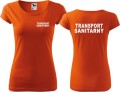 Koszulka Transport Sanitarny 03 Pure