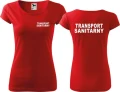 Koszulka Transport Sanitarny 03 Pure