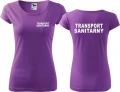 Koszulka Transport Sanitarny 03 Pure