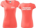 Koszulka Transport Sanitarny 03 Pure