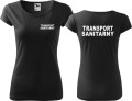 Koszulka Transport Sanitarny 03 Pure