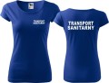 Koszulka Transport Sanitarny 03 Pure
