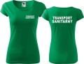 Koszulka Transport Sanitarny 03 Pure