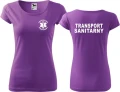 Koszulka dla Transportu Sanitarnego 04 Pure