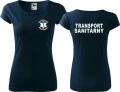 Koszulka dla Transportu Sanitarnego 04 Pure