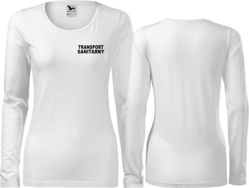 Bluzka Transport Sanitarny 01