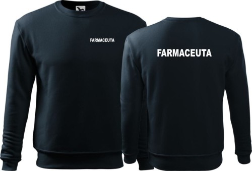 Farmaceuta 03 Bluza Męska