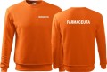 Farmaceuta 03 Bluza Męska