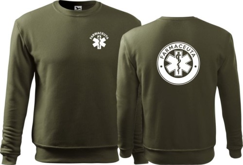 Farmaceuta 06 Bluza Męska