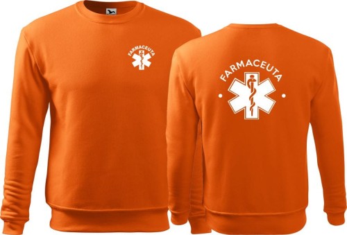 Farmaceuta 07 Bluza Męska