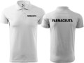 Farmaceuta 03 Koszulka Męska Polo