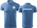 Farmaceuta 04 Koszulka Męska Polo