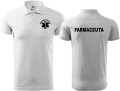 Farmaceuta 04 Koszulka Męska Polo
