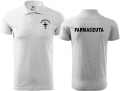 Farmaceuta 04a Koszulka Męska Polo