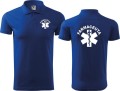 Farmaceuta 05 Koszulka Męska Polo