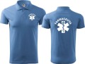 Farmaceuta 05 Koszulka Męska Polo