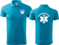 Farmaceuta 05 Koszulka Męska Polo