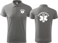 Farmaceuta 05 Koszulka Męska Polo