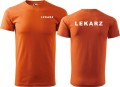 Koszulka Męska Lekarz 03