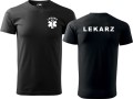 Koszulka Męska dla Lekarza 04