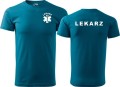 Koszulka Męska dla Lekarza 04