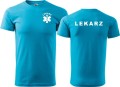 Koszulka Męska dla Lekarza 04