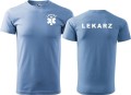 Koszulka Męska dla Lekarza 04