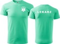 Koszulka Męska dla Lekarza 04