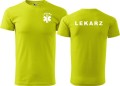 Koszulka Męska dla Lekarza 04
