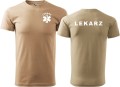 Koszulka Męska dla Lekarza 04