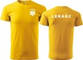Koszulka Męska dla Lekarza 04