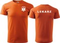 Koszulka Męska dla Lekarza 04