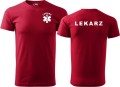 Koszulka Męska dla Lekarza 04