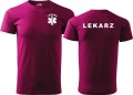 Koszulka Męska dla Lekarza 04