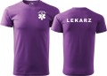 Koszulka Męska dla Lekarza 04
