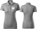 Kosmetolog 02 Koszulka damska Polo