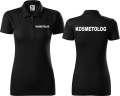 Kosmetolog 03 Koszulka damska Polo