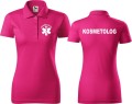Kosmetolog 04 Koszulka damska Polo