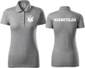 Kosmetolog 04 Koszulka damska Polo