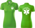 Kosmetolog 05 Koszulka damska Polo