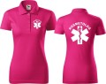 Kosmetolog 05 Koszulka damska Polo