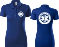 Kosmetolog 06A Koszulka damska Polo