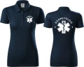 Kosmetolog 07 Koszulka damska Polo