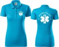 Kosmetolog 07 Koszulka damska Polo