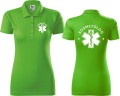 Kosmetolog 07 Koszulka damska Polo