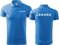 Koszulka Polo Lekarz 03