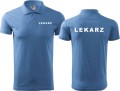 Koszulka Polo Lekarz 03