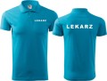 Koszulka Polo Lekarz 03